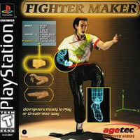 PLAYSTATION - Fighter Maker