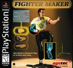 PLAYSTATION - Fighter Maker