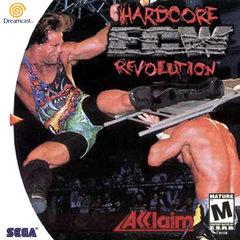 Dreamcast - ECW Hardcore Revolution {CIB}