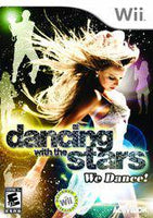 Wii - Dancing with the Stars: We Dance {CIB}