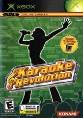 XBOX - Karaoke Revolution {CIB}