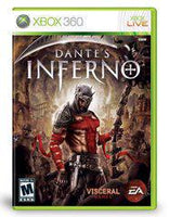 Xbox 360 - Dante's Inferno [CIB]