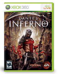 Xbox 360 - Dante's Inferno [CIB]