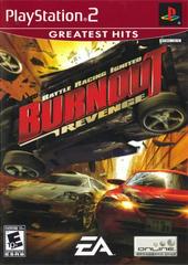 Playstation 2 - Burnout Revenge {CIB}