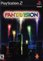 Playstation 2 - Fantavision {NEW/SEALED}