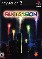 Playstation 2 - Fantavision {NEW/SEALED}