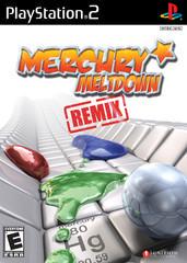 Playstation 2 - Mercury Meltdown Remix {CIB}