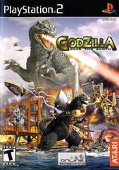 Playstation 2 - Godzilla Save the Earth [NO MANUAL]