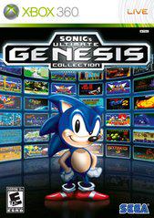 Xbox 360 - Sonic's Ultimate Genesis Collection {CIB}