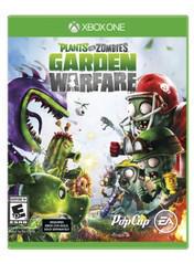 XB1 - Plants vs. Zombies Garden Warfare {NEW/SEALED}