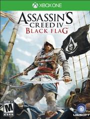 XBOX ONE - Assassin's Creed IV Black Flag {CIB}