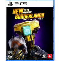 PS5 - New Tales from the Borderlands Deluxe {NEW/SEALED}