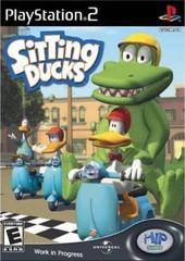 Playstation 2 - Sitting Ducks {CIB}