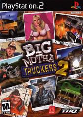 Playstation 2 - Big Mutha Truckers 2 {CIB}