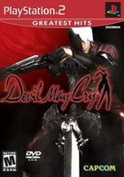PS2 - Devil May Cry {CIB}
