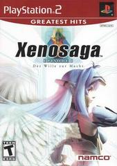Playstation 2 - Xenosaga Episode 1 {CIB}