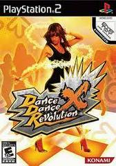 Playstation 2 - DDR X {CIB}