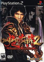 Playstation 2 - Onimusha 2: Samurai's Destiny {CIB}
