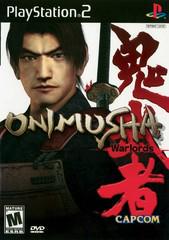 Playstation 2 - Onimusha {CIB}