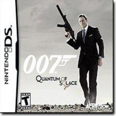 DS - 007 Quantum of Solace {NEW/SEALED}