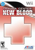 Wii - Trauma Center New Blood {CIB}