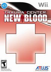 Wii - Trauma Center New Blood {CIB}