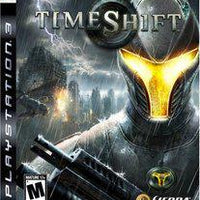 Playstation 3 - TimeShift {CIB}
