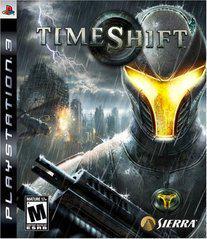 Playstation 3 - TimeShift {CIB}