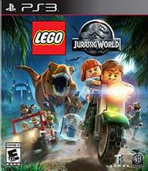 Playstation 3 - LEGO Jurassic World {CIB} {PRICE DROP}