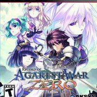 Playstation 3 - Record of Agarest War Zero {CIB}