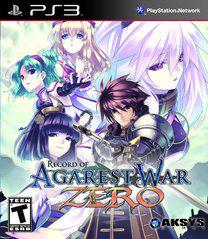 Playstation 3 - Record of Agarest War Zero {CIB}