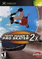 XBOX - Tony Hawk's Pro Skater 2x {CIB}