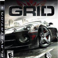 Playstation 3 - Grid {CIB}