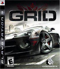 Playstation 3 - Grid {CIB}