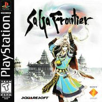 PLAYSTATION - Saga Frontier [CIB]