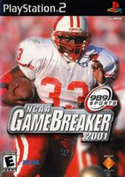 Playstation 2 - NCAA Gamebreaker 2001 [CIB]