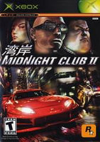 XBOX - Midnight Club 2 {CIB}