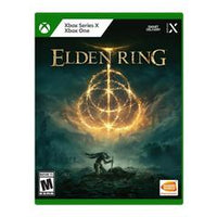 XBOX ONE/SERIES X - Elden Ring [CIB, DAMAGE ON FRONT OF COVERART]
