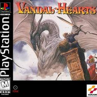 PLAYSTATION - Vandal Hearts {CIB}