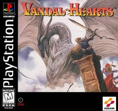 PLAYSTATION - Vandal Hearts {CIB}