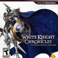 Playstation 3 - White Knight Chronicles International Edition {CIB}