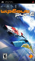 PSP - Wipeout Pure [CIB]
