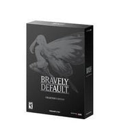 3DS - Bravely Default Collector's Edition {COMPLETE}
