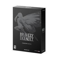 3DS - Bravely Default Collector's Edition {COMPLETE}