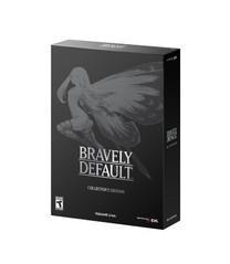 3DS - Bravely Default Collector's Edition {COMPLETE}