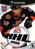 Gamecube - NHL 2003 {CIB}