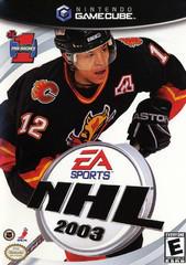 Gamecube - NHL 2003 {CIB}