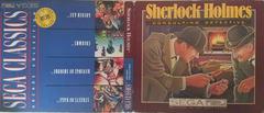 Sega CD - Sherlock Holmes & Sega Classics