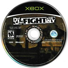 XBOX - Def Jam Fight For NY [LOOSE]
