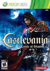 Xbox 360 - Castlevania Lords of Shadow {CIB}